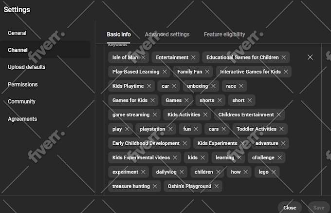 Create Manage Promote Rank And Optimize Your Youtube Channel By Create Manage Promote Rank And Optimize Your Youtube Channel By